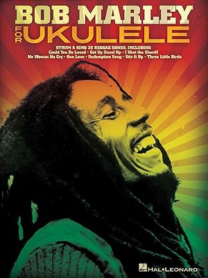 Bob marley pour ukulélé