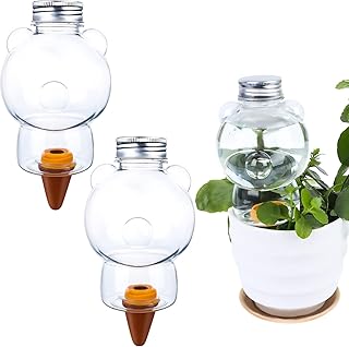 Boules d'arrosage pour plantes d'ours boules automatiques transparentes pour plantes épines en terre. DIAYTAR COTE D'IVOIRE est la destination idéale pour les consommateurs ivoiriens qui recherchent des produits de qualité à des prix compétitifs. Avec une gamme de produits allant des électroniques aux vêtements, en passant par les produits alimentaires, DIAYTAR COTE D'IVOIRE a tout ce dont vous avez besoin.