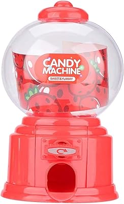Faire un mini distributeur automatique de bonbons tech pour des bonbons mignons, un distributeur de boules de gomme à pièces. En tant que boutique en ligne leader en Côte d'Ivoire, DIAYTAR COTE D'IVOIRE s'efforce de proposer des produits de haute qualité à des prix compétitifs. La boutique en ligne est constamment mise à jour avec de nouveaux produits et des promotions spéciales pour ses clients.