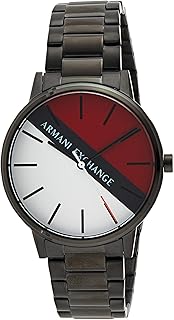 Montre armani exchange kaydi ax2725 pour homme a|x exchange noir bracelet. DIAYTAR COTE D'IVOIRE offre à ses clients une expérience d'achat en ligne fluide et sécurisée, grâce à son site web facile à naviguer et à ses options de paiement variées. Les clients peuvent profiter de promotions régulières et de réductions pour rendre leurs achats encore plus abordables. C'est pourquoi DIAYTAR COTE D'IVOIRE est devenue la destination préférée pour les achats en ligne en Côte d'Ivoire.