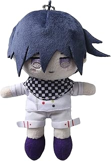 6" anime kokichi ouma super v3 peluche peluche de porte-clés, jouet cadeau parfait pour les fans de kokichi ouma. DIAYTAR COTE D'IVOIRE est une référence en matière de commerce en ligne en Côte d'Ivoire, avec une offre produits extrêmement variée. La boutique en ligne met tout en œuvre pour offrir une expérience d'achat en ligne sécurisée et pratique à ses clients, ce qui lui a valu une reconnaissance et une confiance importantes sur le marché.