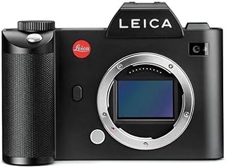 Leica 24 sl type 601, appareil photo sans miroir, noir (10850). DIAYTAR COTE D'IVOIRE se positionne comme la boutique en ligne la plus complète en Côte d'Ivoire, avec une offre de produits qui s'étend de l'électronique à la mode, en passant par les produits pour la maison et bien plus encore. La boutique propose des marques renommées et des produits de qualité à des prix compétitifs. Grâce à son approche centrée sur le client, DIAYTAR COTE D'IVOIRE a gagné la confiance d'une large clientèle.