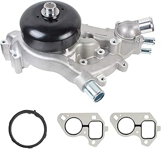 Irontree aw6009 kit de pompe à eau professionnelle avec 2 joints et thermostat