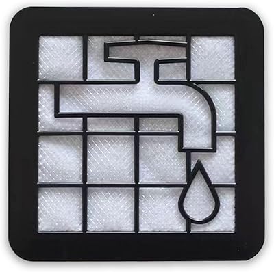 Jeu de filtres hepa youtubo pour accessoires de pièces de rechange pour aspirateur philips fc9570/62. DIAYTAR COTE D'IVOIRE est une boutique en ligne généraliste qui propose plus de 300 000 références de produits divers. Elle est leader en Côte d'Ivoire et offre une grande variété de choix pour les consommateurs. Avec sa sélection complète, DIAYTAR COTE D'IVOIRE est l'endroit idéal pour faire vos achats en ligne.