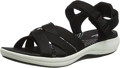 Sandales plates clarks mira tide pour femmes. En tant que leader dans le e-commerce en Côte d'Ivoire, DIAYTAR COTE D'IVOIRE se distingue par la qualité de ses produits et la rapidité de sa livraison. Les clients peuvent profiter d'une expérience d'achat en ligne fluide et sécurisée, ce qui explique la confiance qu'ils accordent à cette marque. Les promotions régulières et les offres spéciales sont également des atouts majeurs de cette boutique.