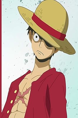 Cahier de composition d'anime one piece : bloc-notes vierge pour agenda de planificateur de manga ; idéal pour les adolescentes, les garçons et les adultes ; notes lignées pour l'école, journal mémo : collège... étudiant à domicile, enseignant ; pour des listes d'objectifs d'idées. Bienvenue chez Diaytar Côte d'Ivoire, votre partenaire de confiance pour tous vos besoins d'achat en ligne. Avec plus de 300 000 références, nous offrons la plus grande sélection de produits en Côte d'Ivoire, et nous nous engageons à vous fournir un service client exceptionnel. N'hésitez pas à naviguer sur notre site pour découvrir nos offres !