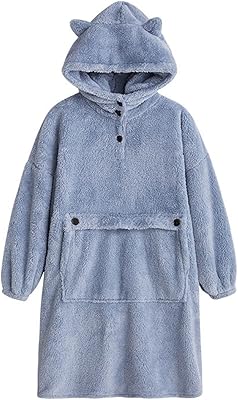 Robe pour homme robes de chambre d'hiver pour homme polaire chaude