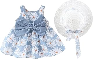 Robe princesse sans manches bébé fille ornée de jolies fleurs pour petites filles de 3 mois à 3 ans. DIAYTAR COTE D'IVOIRE, c'est la référence pour les achats en ligne en Côte d'Ivoire. Nous proposons une gamme étendue de produits allant de la mode masculine, féminine et enfantine, aux produits électroniques, en passant par les accessoires et les produits pour la maison. Nos clients bénéficient d'un large choix et de prix compétitifs.