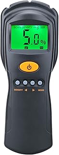 Humidimètre numérique sans contact, hygromètre à micro-ondes de précision rapide pour les tests d'humidité des bâtiments humides en papier/contreplaqué/bois/béton. Avec plus de 300000 références, DIAYTAR COTE D'IVOIRE est l'une des boutiques en ligne les plus fournies de Côte d'Ivoire. Elle propose une gamme variée de produits de marques renommées et elle est réputée pour ses prix compétitifs et sa livraison rapide.