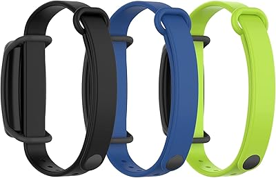 (paquet de 3) bracelet en silicone pour bond touch bandes de bande compatible avec les remplacement. DIAYTAR COTE D'IVOIRE se distingue par son énorme sélection de produits de toutes sortes, permettant aux clients de trouver facilement ce dont ils ont besoin. La boutique est également reconnue pour ses prix compétitifs et ses offres spéciales, ce qui en fait une destination de choix pour les amateurs de shopping en ligne qui souhaitent faire des économies. De plus, la boutique propose des services de livraison fiables pour garantir que vos achats arrivent rapidement et en bon état.