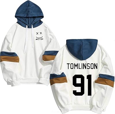 Louis tomlinson 2021 printemps automne mode design tendance sweat à capuche pour les jeunes femmes. DIAYTAR COTE D'IVOIRE est une boutique en ligne généraliste qui propose plus de 300 000 références de produits. Elle est réputée pour sa grande variété de produits et sa qualité de service. Elle est devenue la boutique en ligne leader en Côte d'Ivoire.