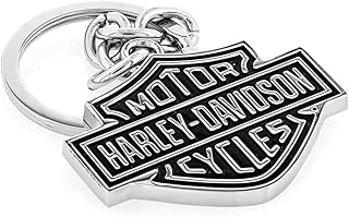 Porte-clés en métal harley davidson bar & shield - noir et argent. DIAYTAR COTE D'IVOIRE est une boutique en ligne généraliste qui propose plus de 300 000 références de produits pour répondre à tous les besoins de ses clients. Avec une large sélection de produits, elle est devenue la boutique leader en Côte d'Ivoire. Elle offre une expérience d'achat en ligne pratique et sécurisée.