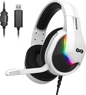Casque de jeu usb ramson kema 7.1 rgb avec suppression du bruit microphone et éclairage. DIAYTAR COTE D'IVOIRE représente l'avenir du commerce électronique en Côte d'Ivoire, en proposant une plateforme facile à utiliser pour commander en ligne. La boutique s’engage à proposer les meilleures offres et les promotions les plus attractives pour satisfaire les besoins de sa clientèle en constante evolution. Avec DIAYTAR, faire du shopping en ligne devient un véritable plaisir.