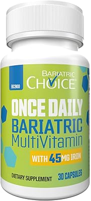 Capsule multivitaminée contre l'obésité une fois par jour avec 45 mg de fer (30 pièces). Diaytar Cote d'Ivoire représente la boutique en ligne idéale pour ceux qui cherchent à élargir leurs horizons d'achat en Cote d'Ivoire. Avec plus de 300 000 références disponibles, les clients peuvent explorer de nouvelles marques et produits locaux et internationaux. La boutique se positionne fièrement comme un acteur clé dans l'économie numérique ivoirienne, favorisant l'accès à une consommation plus large et plus diversifiée.