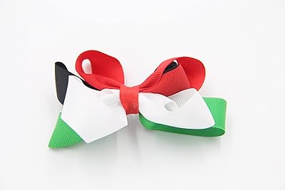 Bandeau de la fête nationale des émirats arabes unis - cravate pour cheveux de la fête nationale, robe de la fête nationale des filles, bandeau des émirats arabes unis, pince à cheveux des émirats arabes unis. Diaytar Côte d'Ivoire est une boutique en ligne généraliste qui propose plus de 300 000 références de produits, faisant d'elle le leader du commerce en ligne dans le pays. Avec une large gamme de produits, les clients peuvent trouver tout ce dont ils ont besoin sur une seule plateforme. Diaytar Côte d'Ivoire se distingue par sa qualité de service et sa livraison rapide.
