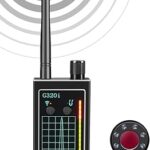 Détecteur de dispositif caché vawicums détecteur de caméra cachée traceur gps bugs