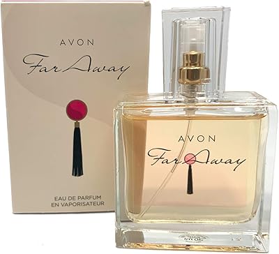 Avon far away eau de parfum 30ml - 1.0oz édition limitée