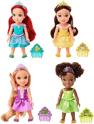 Soutien-gorge pailleté disney princess petite 6" - belle. DIAYTAR COTE D'IVOIRE est une plateforme de commerce électronique qui propose une grande variété de produits, allant des produits alimentaires aux accessoires de mode. Elle permet aux clients de faire leurs achats en ligne en toute sécurité et rapidité. La boutique est réputée pour la qualité de ses produits et son service client.