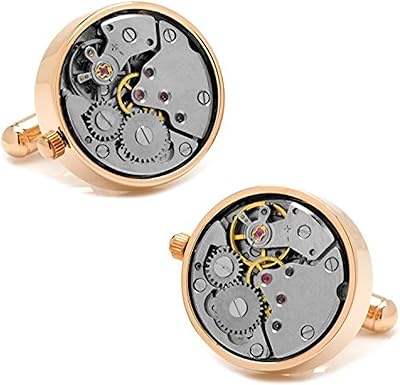 Boutons de manchette mécaniques ox & ball or rose. DIAYTAR COTE D'IVOIRE, la boutique en ligne généraliste de référence en Côte d'Ivoire, propose une large gamme de produits avec plus de 300000 références. Cette boutique en ligne est devenue la destination préférée des Ivoiriens pour leurs achats en ligne.