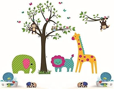 Stickers muraux animaux