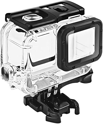 Coque étanche à double verrouillage pour gopro hero 7-6-5-2018 noir housse de protection. La boutique en ligne DIAYTAR COTE D'IVOIRE est la destination idéale pour les consommateurs ivoiriens qui cherchent à acheter des produits de haute qualité à des prix compétitifs. Avec plus de 300000 références, la boutique offre une expérience de shopping en ligne unique et pratique. Les clients peuvent parcourir les différentes catégories de produits et commander en ligne avec facilité.