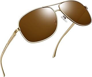 Lunettes de soleil rectangulaires pour hommes, monture en métal aluminium magnésium, lunettes de soleil de conduite pour hommes, protection uv, pistolet, l. DIAYTAR COTE D'IVOIRE se démarque par son engagement à offrir les meilleurs produits et services à ses clients. Sa plateforme en ligne est facile à utiliser et permet aux clients de naviguer facilement pour trouver leurs produits préférés. La boutique propose également des promotions et des offres spéciales pour aider les clients à économiser.