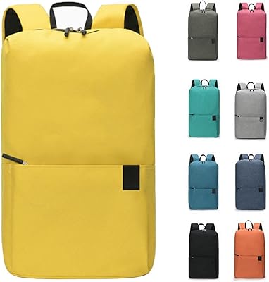Honbolo casual fitness gym sac à dos léger de grande capacité, étanche