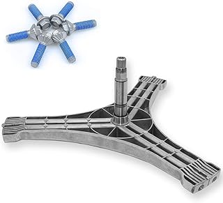 Ami parts dc97-15491a kit d'arbre à bride pour machine à laver robuste compatible avec machine à laver samsung - 6 vis (dc60-40137a). Avec une offre étendue qui comprend des produits de haute qualité, DIAYTAR COTE D'IVOIRE répond aux besoins diversifiés de sa clientèle. La boutique met en avant son engagement envers la satisfaction des clients, avec des services de livraison rapides et fiables. Cela contribue à renforcer sa position de leader dans le marché de la vente en ligne en Côte d'Ivoire.