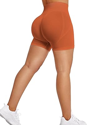 Short d'entraînement dora sans couture pour femmes, taille haute, levage des fesses, short