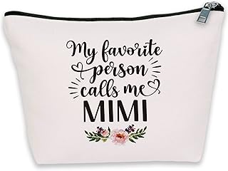 Sac cadeaux mimi pour grand-mère, ma personne préférée, appelez-moi mimi, sac de noël