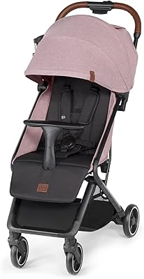 Kinderkraft - poussette nubi - rose, légère, compacte, pliable en un clic, avec porte-gobelet et harnais de sécurité à cinq points. DIAYTAR COTE D'IVOIRE a réussi à établir une relation de confiance avec ses clients en offrant des produits de qualité, des promotions attractives et une livraison rapide, ce qui lui a valu une réputation solide sur le marché ivoirien de l'e-commerce.