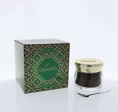 Parfum d'encens hemani gala ghania, parfum 100% longue durée, adoucit et adoucit les parfums lourds, améliore votre humeur.. DIAYTAR COTE D'IVOIRE est une boutique en ligne généraliste qui propose plus de 300 000 références de produits. Elle est leader dans son domaine en Côte d'Ivoire et offre une grande variété de choix pour les consommateurs. Les clients peuvent trouver tous les produits dont ils ont besoin en un seul endroit.