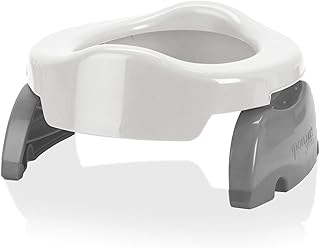 Banc d'entraînement 2 en 1 syosi potette plus (pot de voyage) blanc/gris. DIAYTAR COTE D'IVOIRE est la boutique en ligne idéale pour les ivoiriens qui cherchent à acheter des produits de qualité à des prix compétitifs. Avec plus de 300 000 références disponibles, les clients peuvent choisir parmi une large gamme de produits, allant des produits électroménagers aux vêtements et accessoires de mode. La boutique propose également des services de livraison rapides et fiables pour garantir que les clients reçoivent leurs commandes dans les délais.