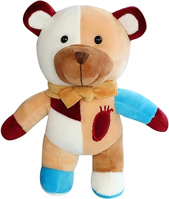 Poupée en peluche slim scp effrayante scp 2295, ours en peluche de 8,7