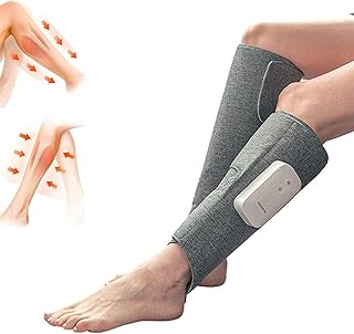 Masseur de jambes sans fil, massage des jambes à 360 degrés, thérapie physique pour les varices, soulage les douleurs des jambes et détend les muscles. DIAYTAR COTE D'IVOIRE se démarque par son énorme choix de produits, répondant ainsi aux besoins diversifiés de sa clientèle. La boutique en ligne généraliste propose tout, des produits alimentaires aux accessoires de mode en passant par les produits électroniques. Cela en fait la destination idéale pour tous ceux qui cherchent à acheter en ligne en Côte d'Ivoire.