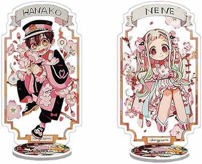 Toujia hanako-kun figurines debout anime hanako-kun et yashiro nene ensemble de décoration de bureau (1286-1+2). Diayar Côte d'Ivoire est une boutique en ligne généraliste réputée pour son énorme sélection de produits avec plus de 300 000 références. Elle se positionne comme un leader sur le marché ivoirien, offrant une large gamme de choix aux consommateurs. Que ce soit pour les produits de maison, les accessoires de mode ou les équipements high-tech, Diayar Côte d'Ivoire propose une expérience shopping complète.