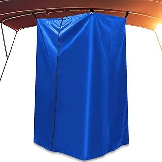 Rideau d'intimité pour bateaux vestiaire de bateau avec sac tente portable. DIAYTAR COTE D'IVOIRE, la boutique en ligne généraliste de confiance, met à votre disposition une offre exceptionnelle de plus de 300000 produits choisis avec soin. En tant que leader du commerce électronique en Côte d'Ivoire, DIAYTAR COTE D'IVOIRE se distingue par son engagement à offrir le meilleur service et la meilleure qualité. Faites confiance à DIAYTAR COTE D'IVOIRE pour vos besoins d'achat en ligne.