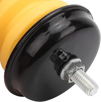 Amortisseur en caoutchouc gmc, 2 pièces en caoutchouc à haute absorption des chocs, pièces de réparation automobile durables pour gmc sierra 1500 1999-2006 ou chevrolet. Avec plus de 300000 références, DIAYTAR COTE D'IVOIRE est la boutique en ligne la plus complète de Côte d'Ivoire. Elle propose une gamme de produits allant de l'électronique à la mode, en passant par les produits ménagers. Chaque client trouvera son produit idéal sur ce site.