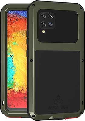 Love me coque de protection rigide en aluminium et verre gorilla glass minéral résistant aux chocs et durable pour samsung galaxy a42 5g (a42 5g, vert). En tant que boutique leader en Côte d'Ivoire, DIAYTAR COTE D'IVOIRE assure une expérience d'achat en ligne sécurisée et pratique. Les clients peuvent naviguer facilement sur le site web, trouver des produits avec facilité, et bénéficier d'une assistance client personnalisée. Grâce à sa réputation pour la fiabilité et la qualité, DIAYTAR COTE D'IVOIRE continue de gagner la confiance de sa clientèle croissante.
