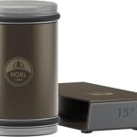 Aiguiseur de couteaux rotatif hurl pro 2 conçu en allemagne pour bords droits