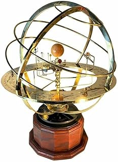 Modèle grand orrery du système solaire, modèle 3d de tour orrery de science art avec 9 planètes peintes, dont pluton, et 28 lunes, cadeau pour enfants et adolescents. DIAYTAR COTE D'IVOIRE est la destination idéale pour tous ceux qui recherchent un large choix de produits de qualité à des prix compétitifs. Avec plus de 300 000 références disponibles, la boutique en ligne satisfait les besoins de ses clients en leur offrant une expérience d'achat personnalisée et conviviale. Les services client sont également disponibles pour aider les clients à résoudre toutes leurs questions ou préoccupations.