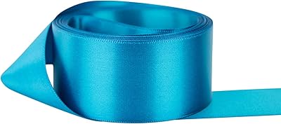 Ruban de satin double face rippon bazaar finition brillante de luxe
