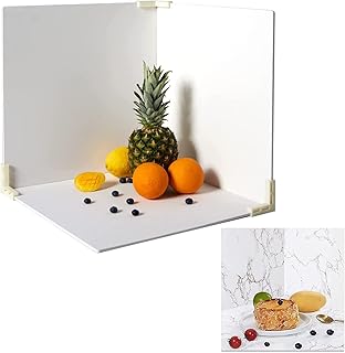 Beiyang fond de photographie alimentaire 24x24" planches de fond de photographie en marbre 3pcs planches de fond blanches pour la photographie avec 3 ensembles d'accessoires de toile de fond solides et imperméables pour la photographie alimentaire. DIAYTAR COTE D'IVOIRE est une boutique en ligne généraliste proposant plus de 300 000 références de produits, faisant d'elle l'une des plus grandes boutiques en ligne de Côte d'Ivoire. Elle offre une grande variété de produits allant de l'électroménager aux vêtements en passant par les accessoires de beauté. Elle est la référence pour les consommateurs ivoiriens.