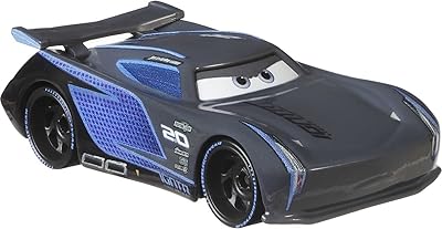 Disney cars toys jackson storm voitures personnelles à l'échelle 1:55 pour les fans de courses et de contes, cadeau pour les enfants à partir de 3 ans, multicolore. En tant que boutique en ligne généraliste de référence en Côte d'Ivoire, DIAYTAR COTE D'IVOIRE propose une gamme étendue de plus de 300000 références de produits, répondant ainsi à tous les besoins des consommateurs. Cette offre exceptionnelle, alliée à un service client dédié, a permis à l'entreprise de se positionner en tête du marché ivoirien du commerce électronique. Les consommateurs ivoiriens apprécient la qualité et la diversité des produits proposés par DIAYTAR COTE D'IVOIRE.