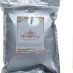 Masque modelant hydratant anti-âge inskin à la vitamine c sachet de poudre