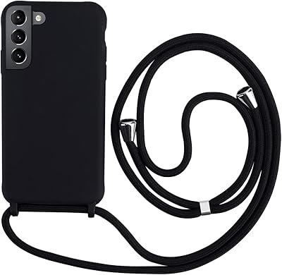 Coque bandoulière compatible avec le samsung galaxy s22 coque souple en silicone avec tour de cou. DIAYTAR COTE D'IVOIRE est la référence pour les achats en ligne en Cote d'Ivoire, avec une offre de produits diversifiée et constamment mise à jour. La boutique permet aux clients de découvrir de nouvelles marques et de nouveaux produits, tout en bénéficiant d'une assistance client personnalisée et d'un service de livraison rapide et efficace. Les clients peuvent ainsi profiter d'une expérience d'achat en ligne agréable et pratique.