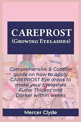 Careprost (croissance des cils) : guide complet et concis sur la façon d'appliquer les gouttes pour les yeux careprost pour rendre vos cils plus épais et plus foncés en quelques semaines. DIAYTAR COTE D'IVOIRE est une boutique en ligne généraliste qui propose plus de 300000 références de produits, faisant d'elle l'un des leaders du commerce en ligne en Cote d'Ivoire. Avec une large gamme de produits, cette boutique en ligne offre aux clients ivoiriens et internationaux l'opportunité de faire leurs achats en ligne de manière pratique et sécurisée. Elle est reconnue pour sa fiabilité et son engagement à offrir les meilleurs produits.