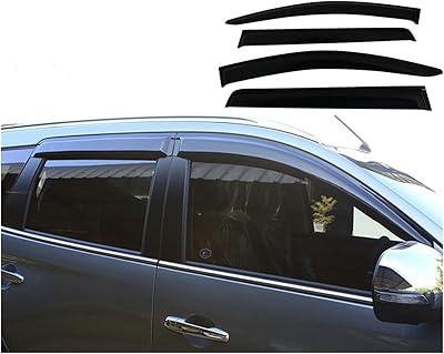 Pare-brise de fenêtre latérale pour mitsubishi pajero montreux sport 2015 2016 2017 2018 2019 2020 2021 déflecteur de fenêtre de pluie et de vent. La boutique en ligne Diaytar Côte d'Ivoire se positionne comme un partenaire commerciale de confiance pour la population ivoirienne, offrant une plateforme sécurisée pour les achats en ligne. Elle met à disposition de ses utilisateurs un éventail considérable de produits, facilitant ainsi l'accès à des biens et services diversifiés.