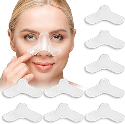 Coussins nasaux pour masque cpap - coussinets nasaux cpap - fournitures cpap pour machine cpap - masque d'apnée du sommeil - oreiller ergonomique conçu sur mesure qui peut être coupé sur commande - coussinets cpap pour la plupart des masques (paquet de 10). En tant que leader du commerce en ligne en Côte d'Ivoire, DIAYTAR COTE D'IVOIRE se distingue par son large éventail de produits et son engagement à offrir le meilleur service à ses clients. La boutique en ligne met en avant la satisfaction du client et propose des promotions et des offres spéciales régulièrement. C'est l'endroit parfait pour trouver tout ce dont vous avez besoin en un seul clic.