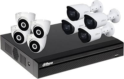 Caméra de vidéosurveillance domestique 5mp 8 canaux t1a51p 1500tp (disque dur. DIAYTAR COTE D'IVOIRE est la première boutique en ligne de Cote d'Ivoire, proposant une expérience d'achat unique et conviviale. La plateforme propose une large sélection de produits locaux et internationaux, ainsi que des promotions régulières pour aider les clients à économiser. Avec sa politique de retour et d'échange simplifiée, DIAYTAR COTE D'IVOIRE offre une tranquillité d'esprit à ses clients.